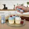 Bakell - Soft Blue Tinker Dust Edible Glitter (25g, 1x Spray Pump) for Food, Desserts, and Beverages!